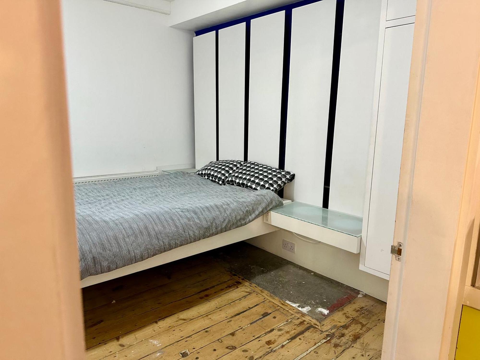 Bright Large Double Bedroom Flat Appartamento