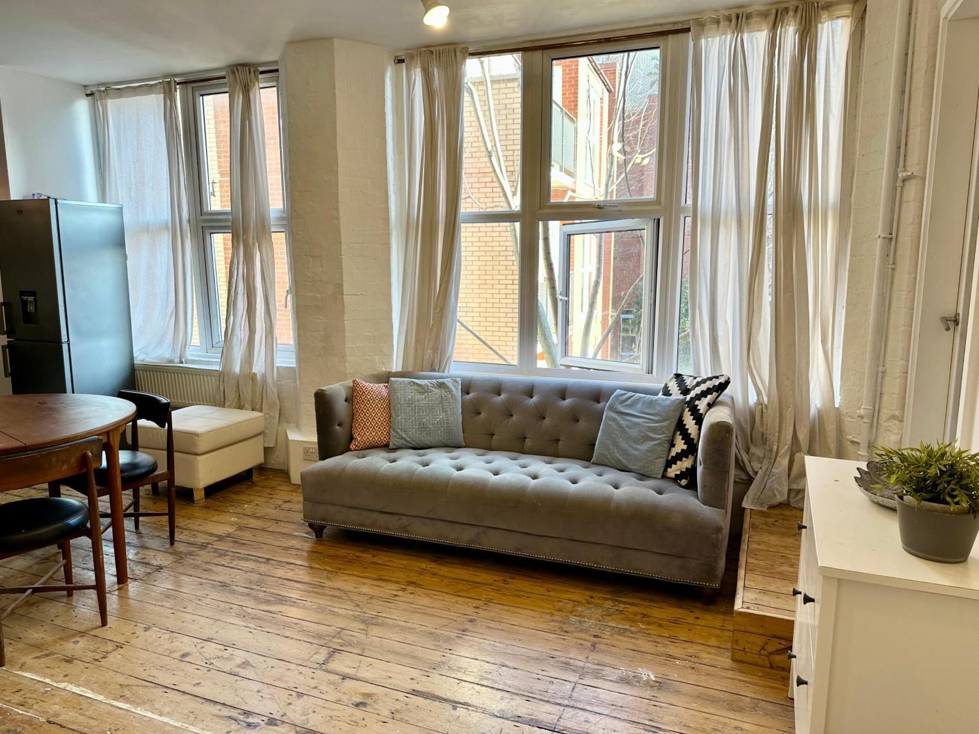 Appartamento Bright Large Double Bedroom Flat *